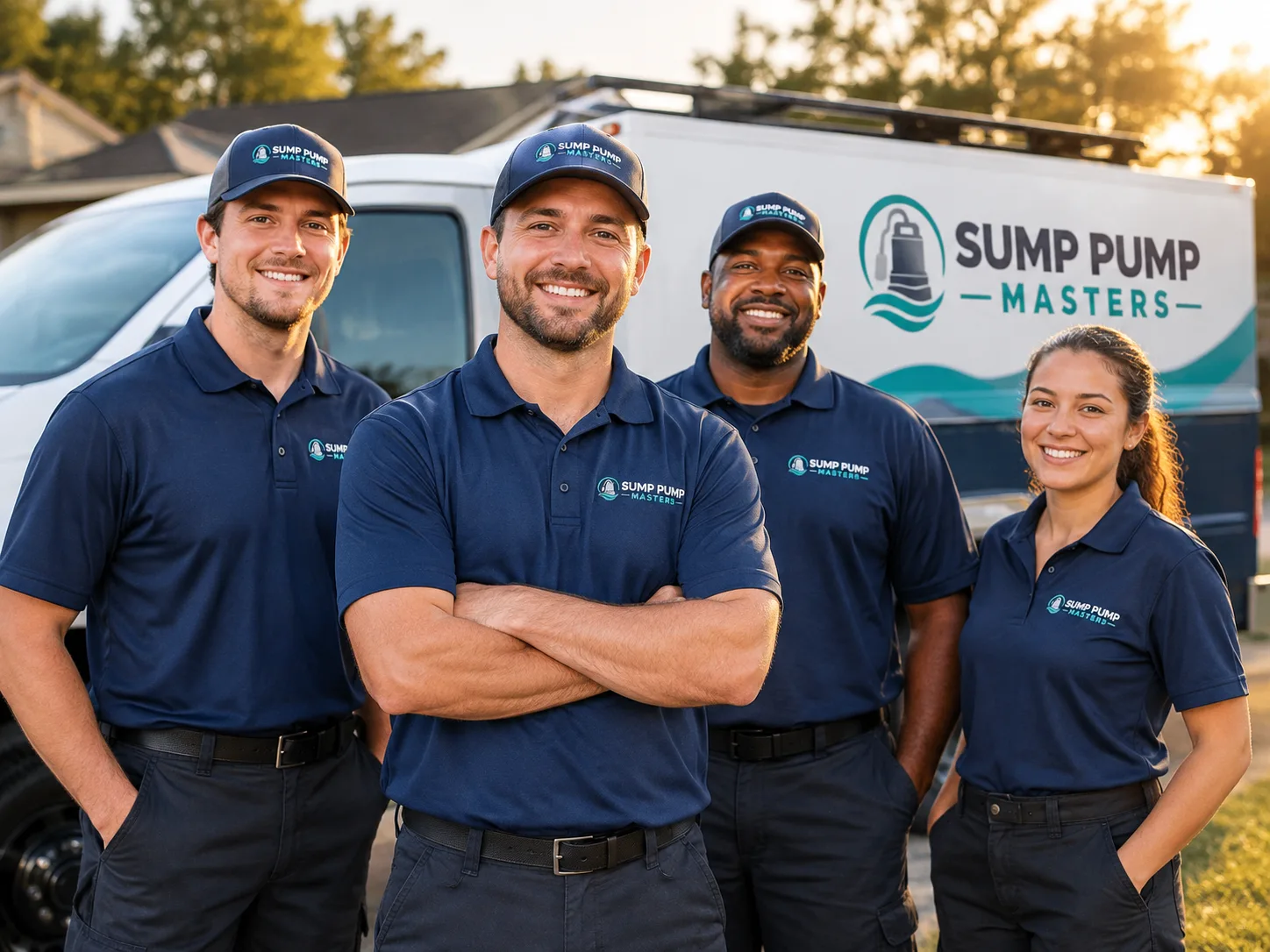 Sump Pump Repair company in New Waverly, IN