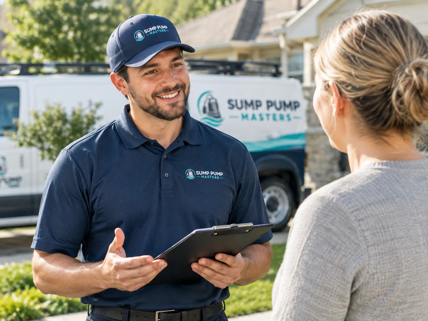 Sump Pump Repair New Waverly, IN FAQs